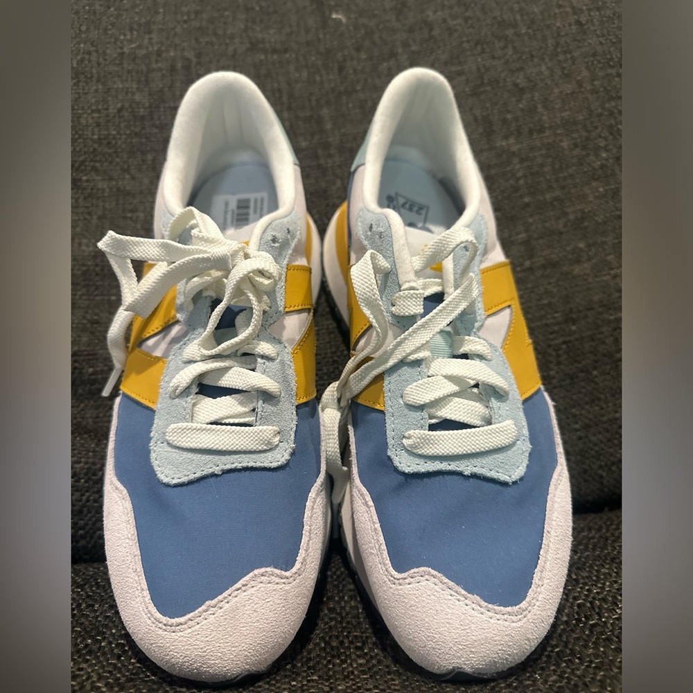 New balance #237 tennis shoes